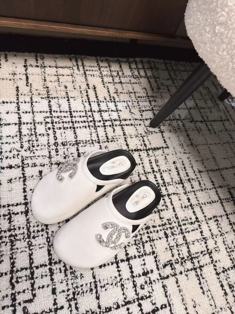 Chanel Slippers Breathable 17605