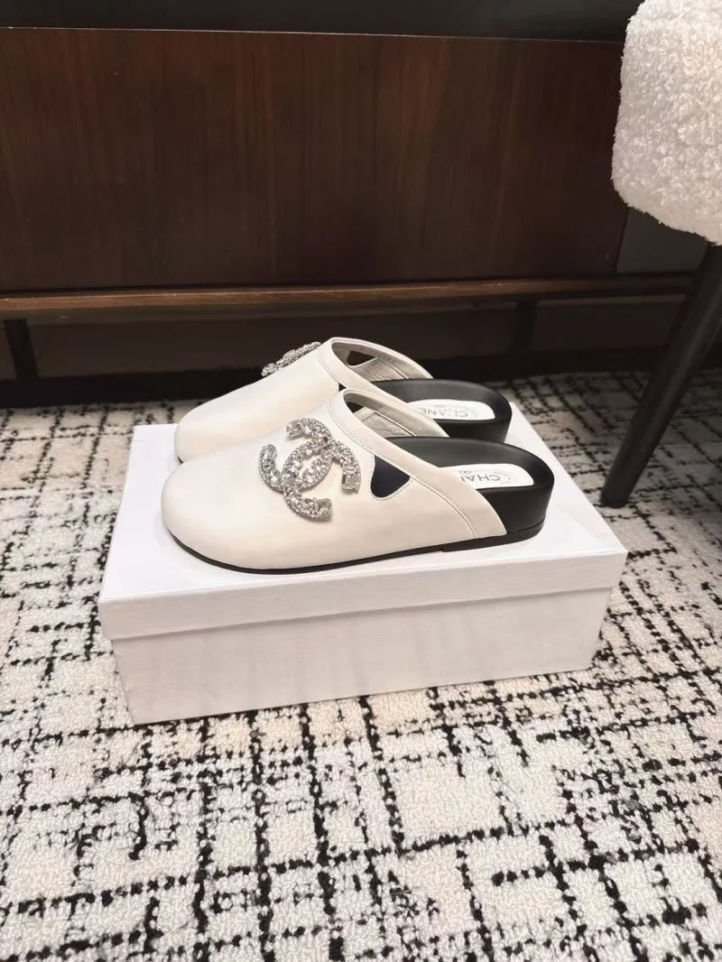 Chanel Slippers Breathable 17605