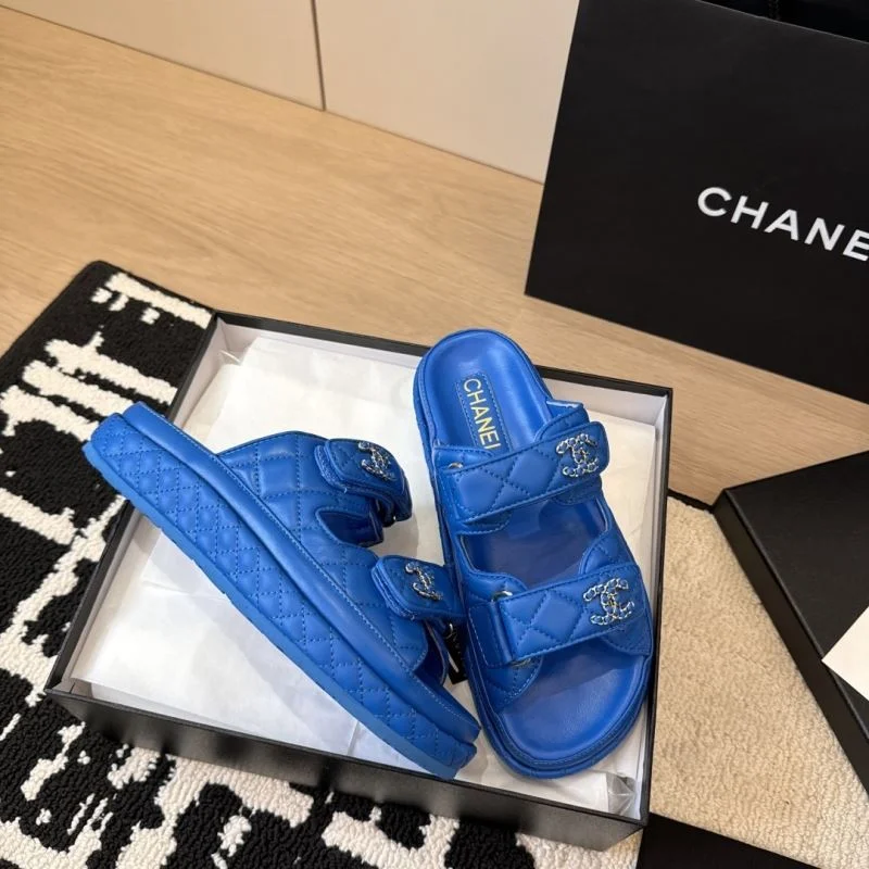 Chanel Slippers Affordable 17607