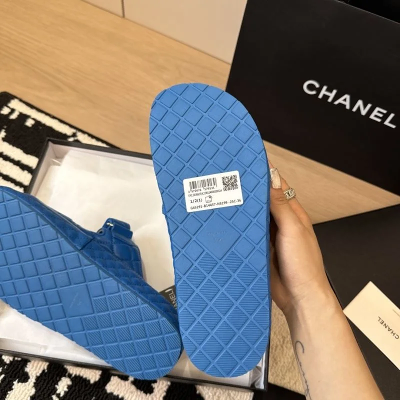 Chanel Slippers Affordable 17607