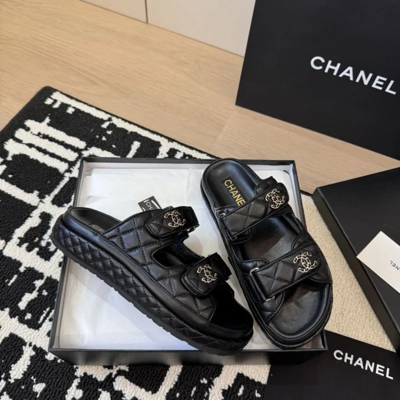 Chanel Slippers ComfortFit 17599
