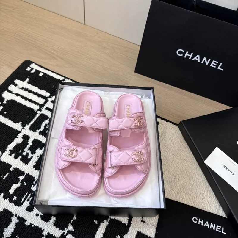 Chanel Slippers Unisex 17623