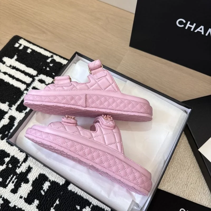 Chanel Slippers Unisex 17623