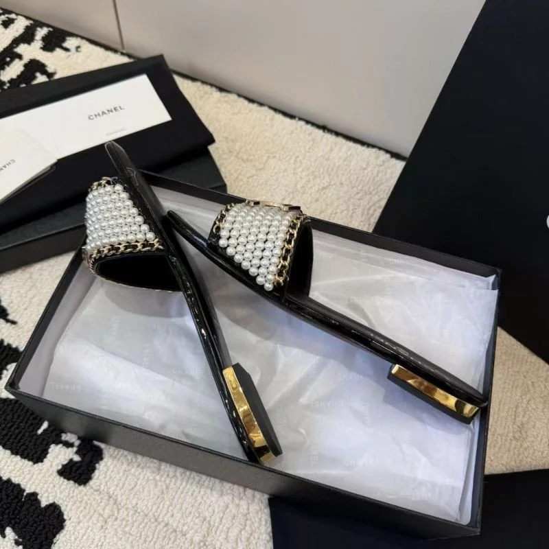 EasyMatch Chanel Slippers 17598