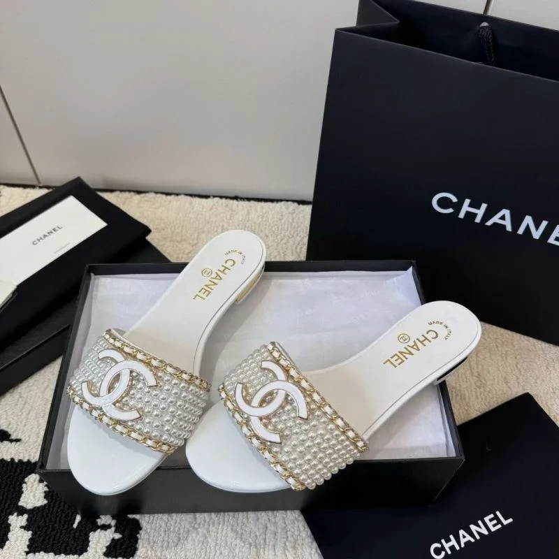 Chanel Slippers EasyCare 17597