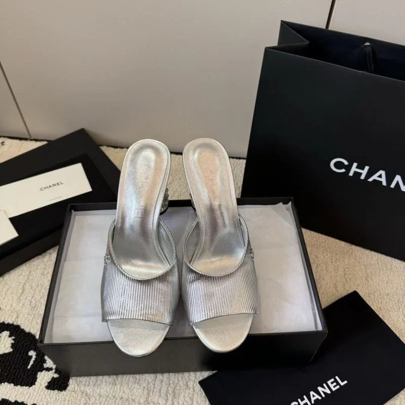 FlexibleFit Chanel Slippers 17606