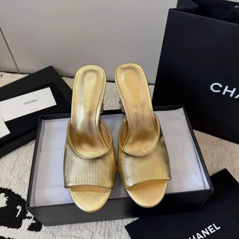 Chanel Slippers Lightweight 17610