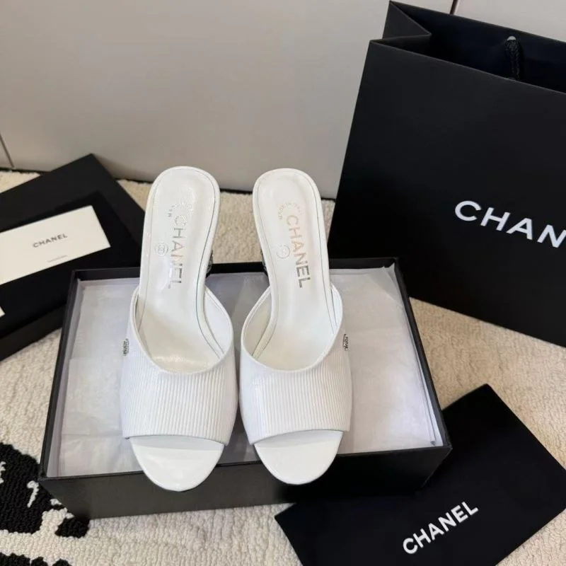 FashionForward Chanel Slippers 17669