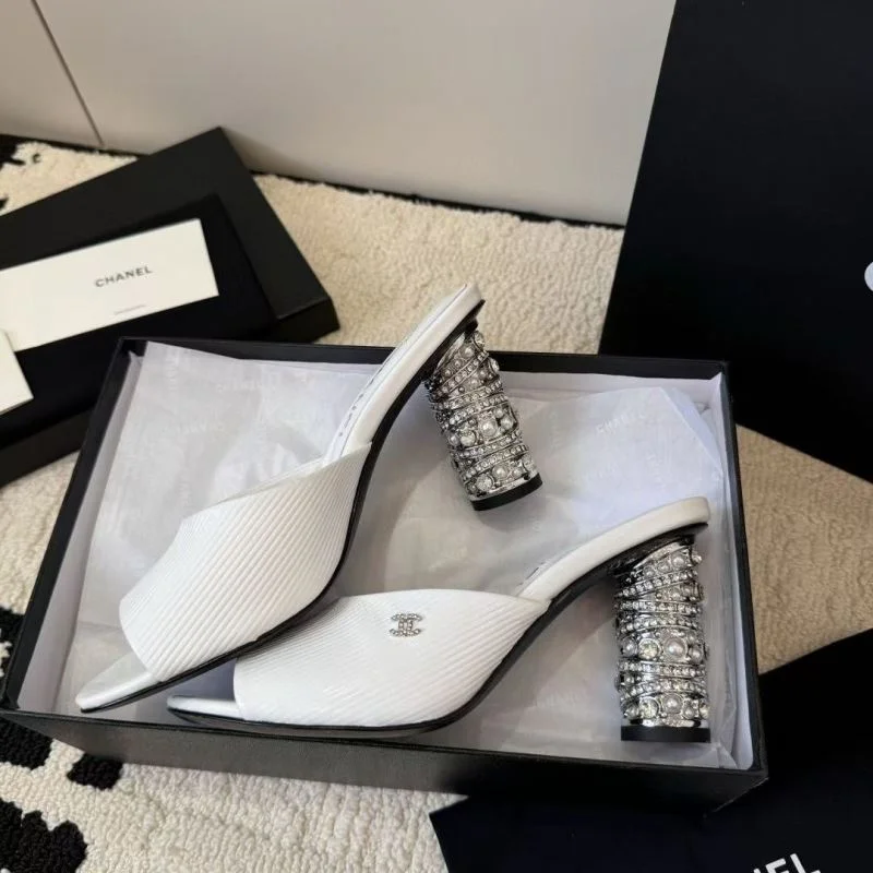 FashionForward Chanel Slippers 17669