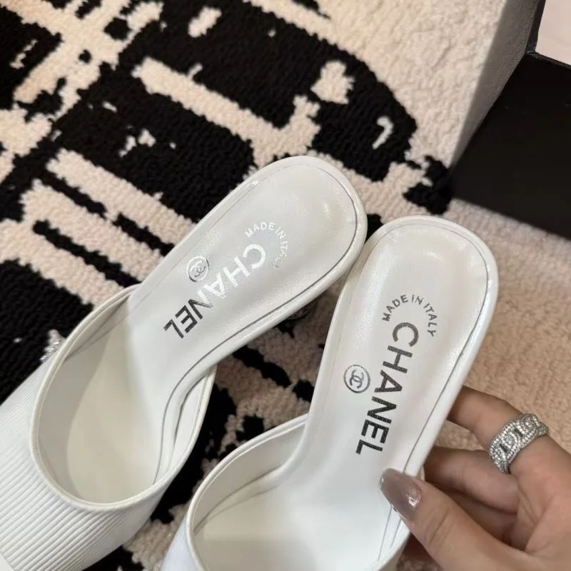 FashionForward Chanel Slippers 17669