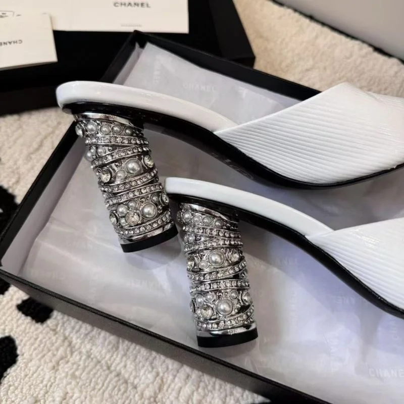 FashionForward Chanel Slippers 17669