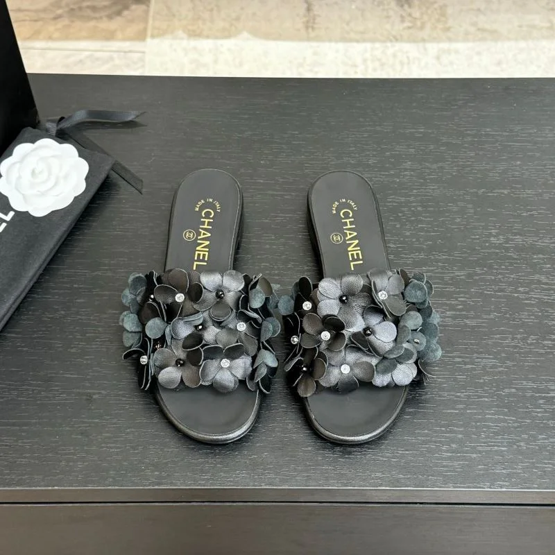 Chanel Slippers GoodFit 17583