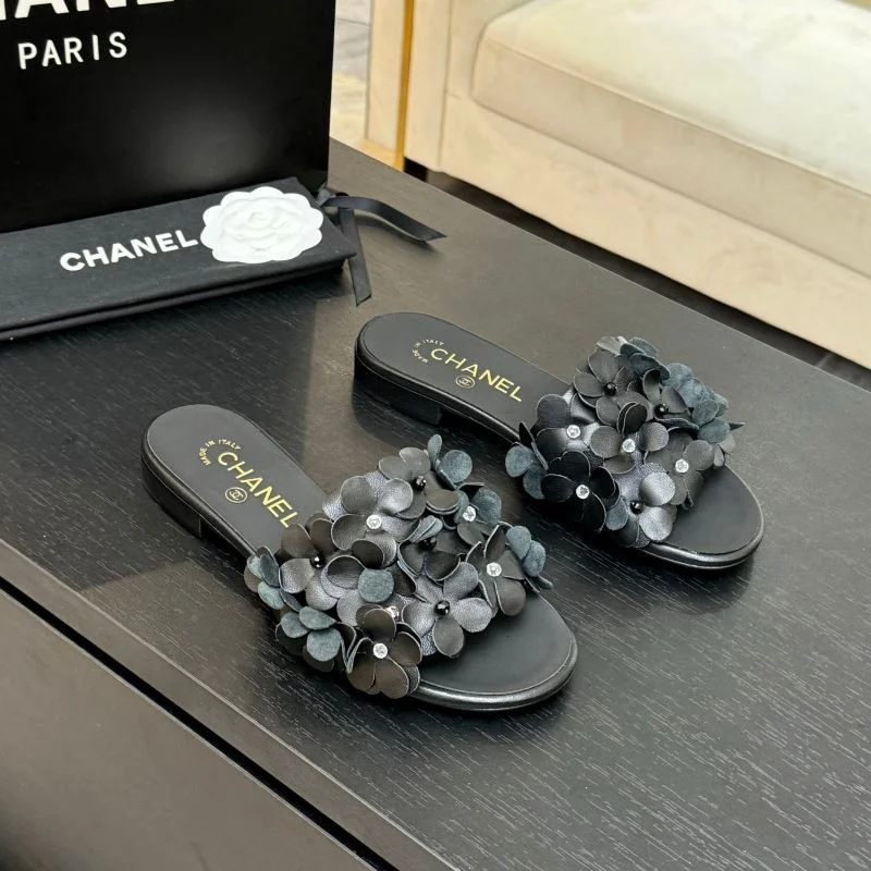 Chanel Slippers GoodFit 17583