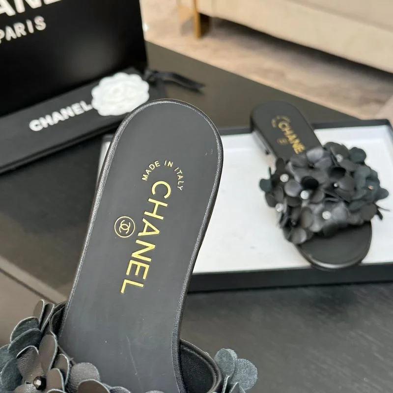 Chanel Slippers GoodFit 17583