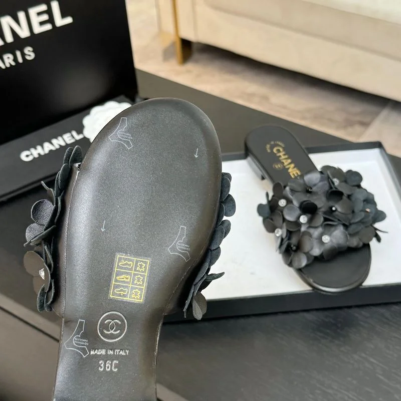 Chanel Slippers GoodFit 17583
