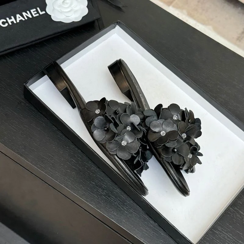 Chanel Slippers GoodFit 17583