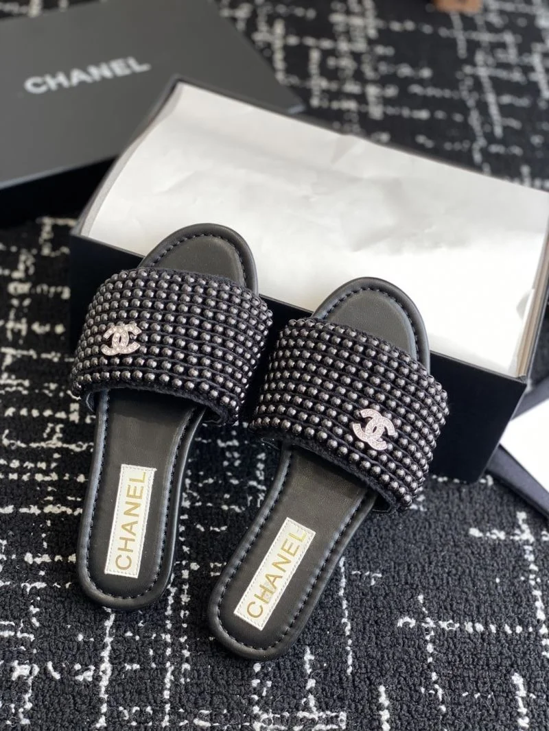 Chanel Slippers Trendsetting 17595