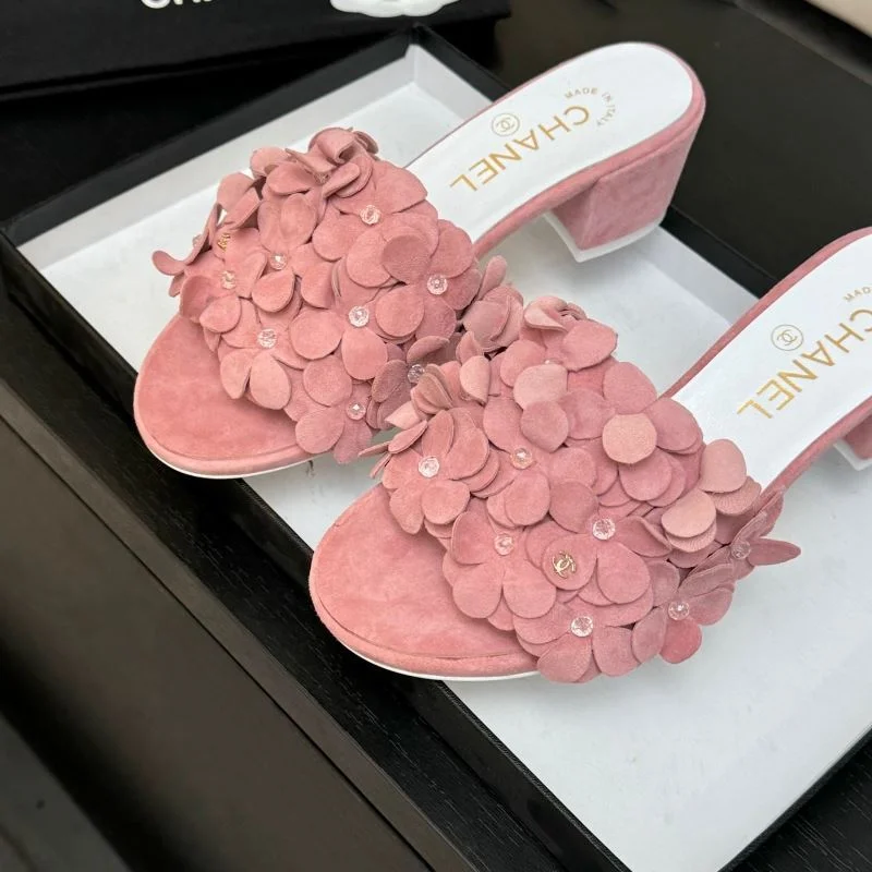 Chanel Slippers Snug 17588