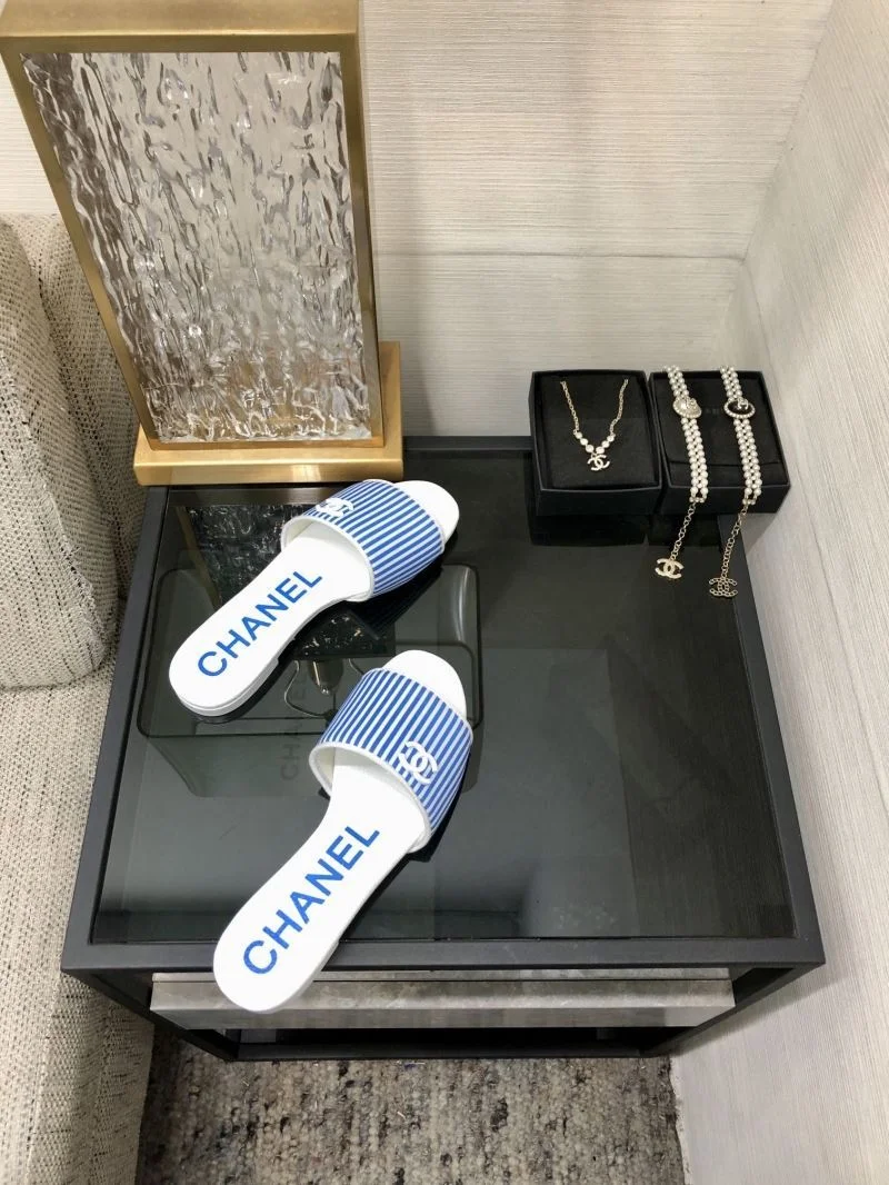 ZeroBulk Chanel Slippers 17645