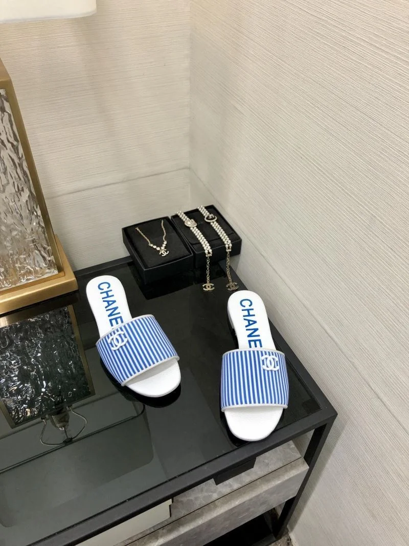 ZeroBulk Chanel Slippers 17645