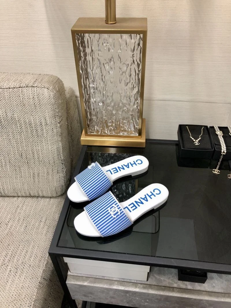 ZeroBulk Chanel Slippers 17645