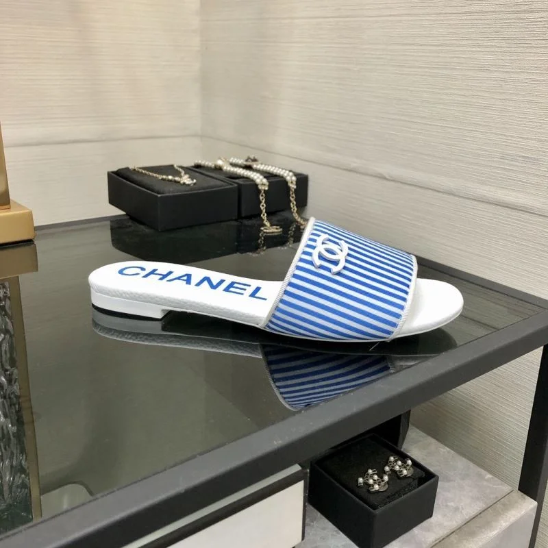 ZeroBulk Chanel Slippers 17645