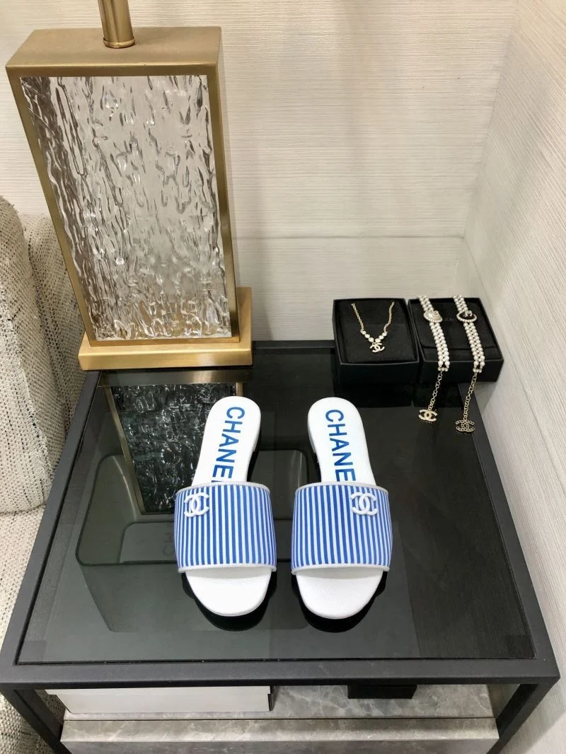 ZeroBulk Chanel Slippers 17645