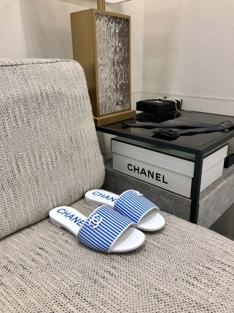 ZeroBulk Chanel Slippers 17645