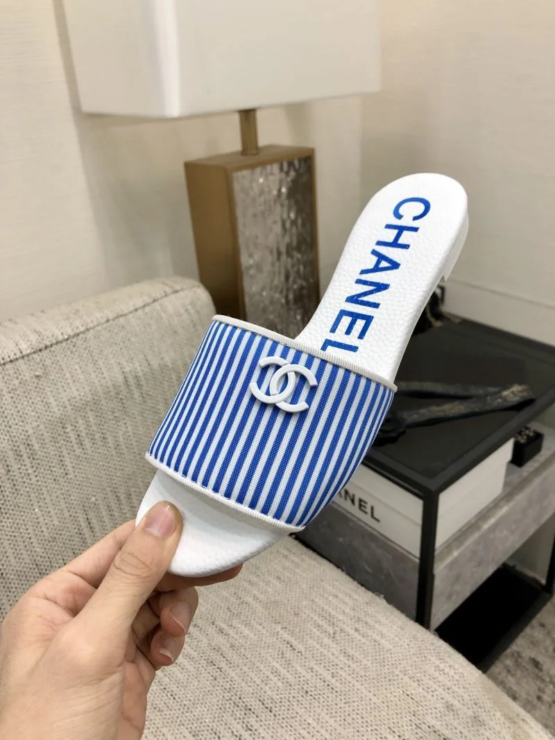 ZeroBulk Chanel Slippers 17645