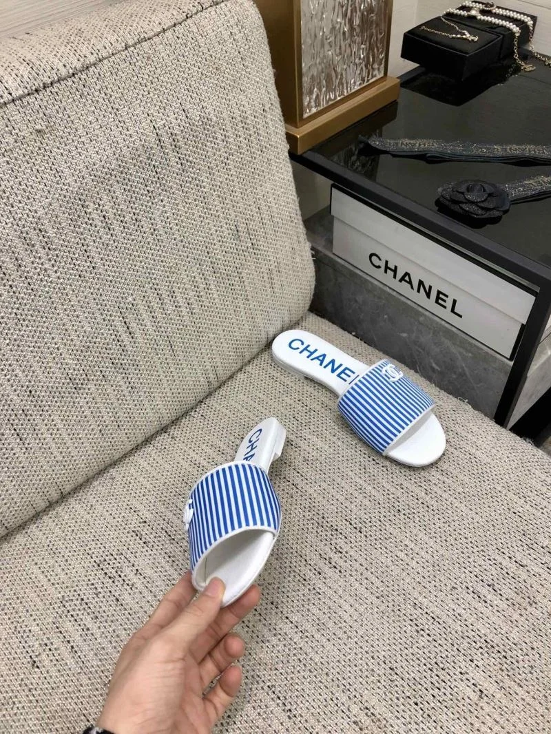 ZeroBulk Chanel Slippers 17645