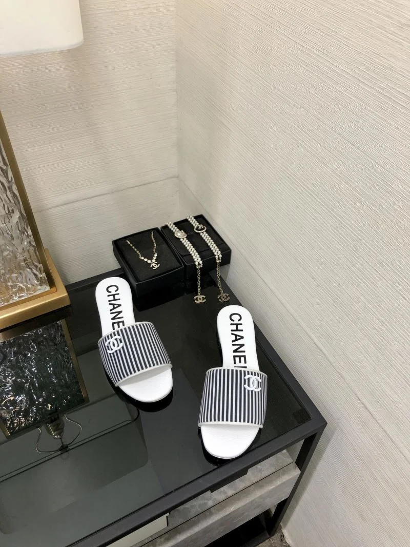 Sophisticated Chanel Slippers 17721