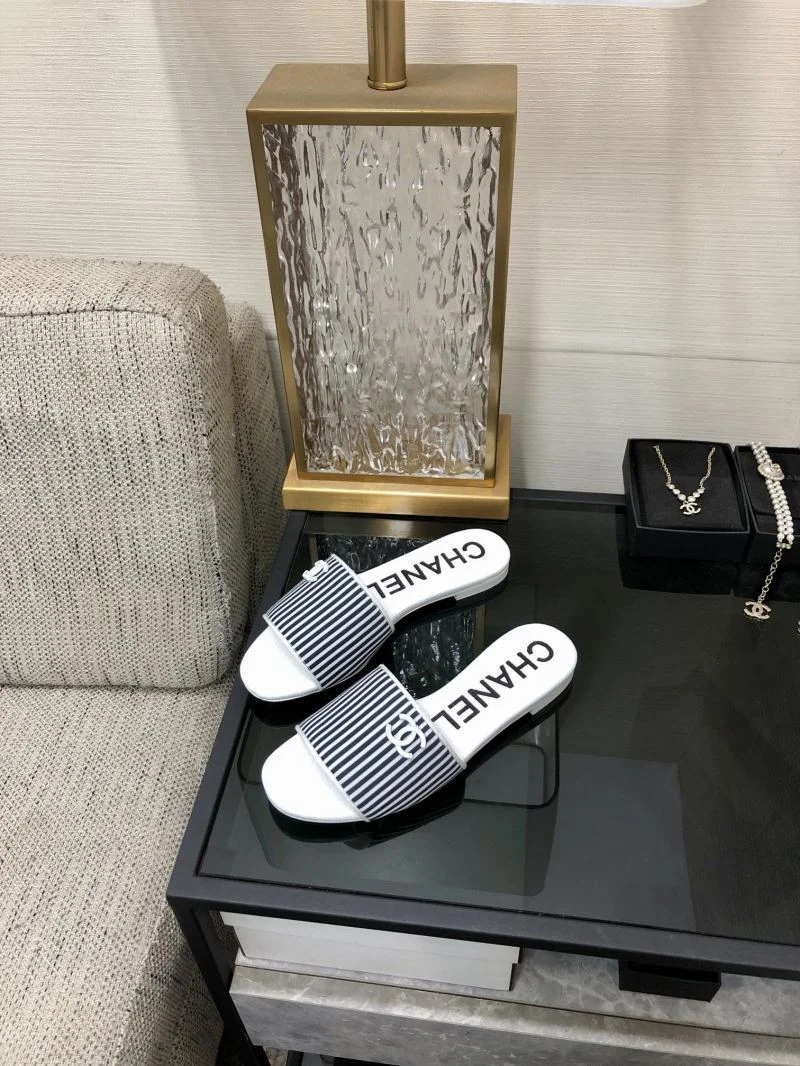 Sophisticated Chanel Slippers 17721