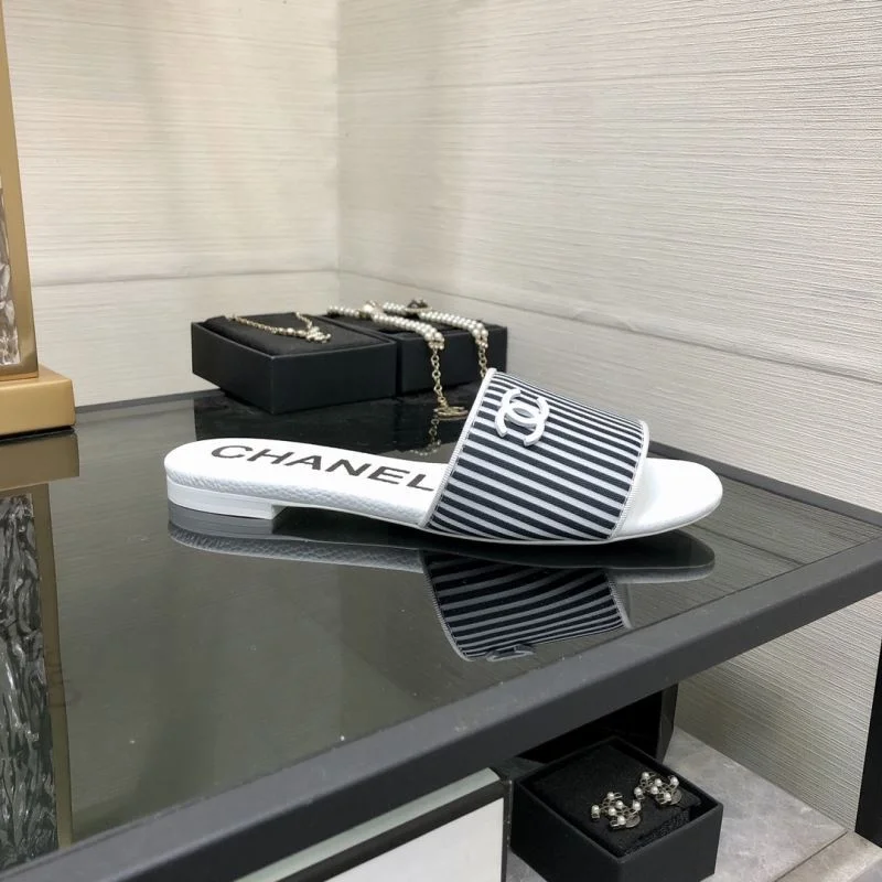 Sophisticated Chanel Slippers 17721