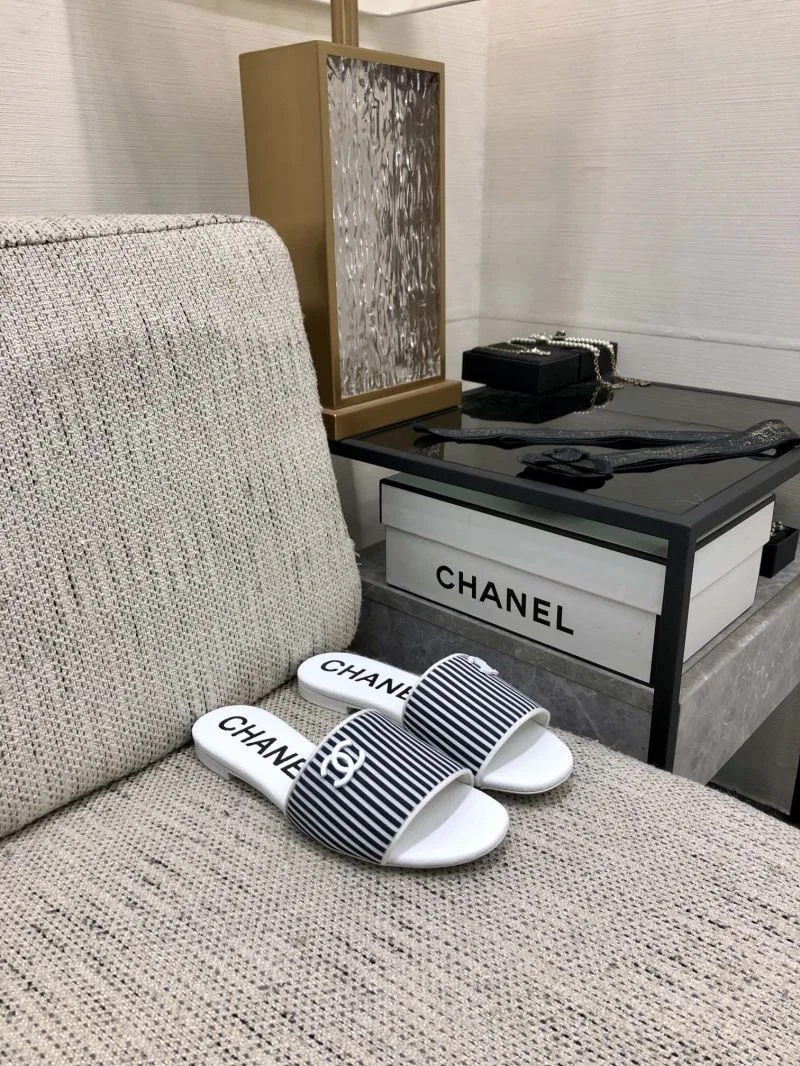 Sophisticated Chanel Slippers 17721