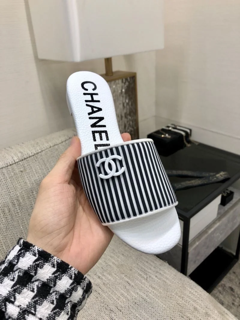 Sophisticated Chanel Slippers 17721