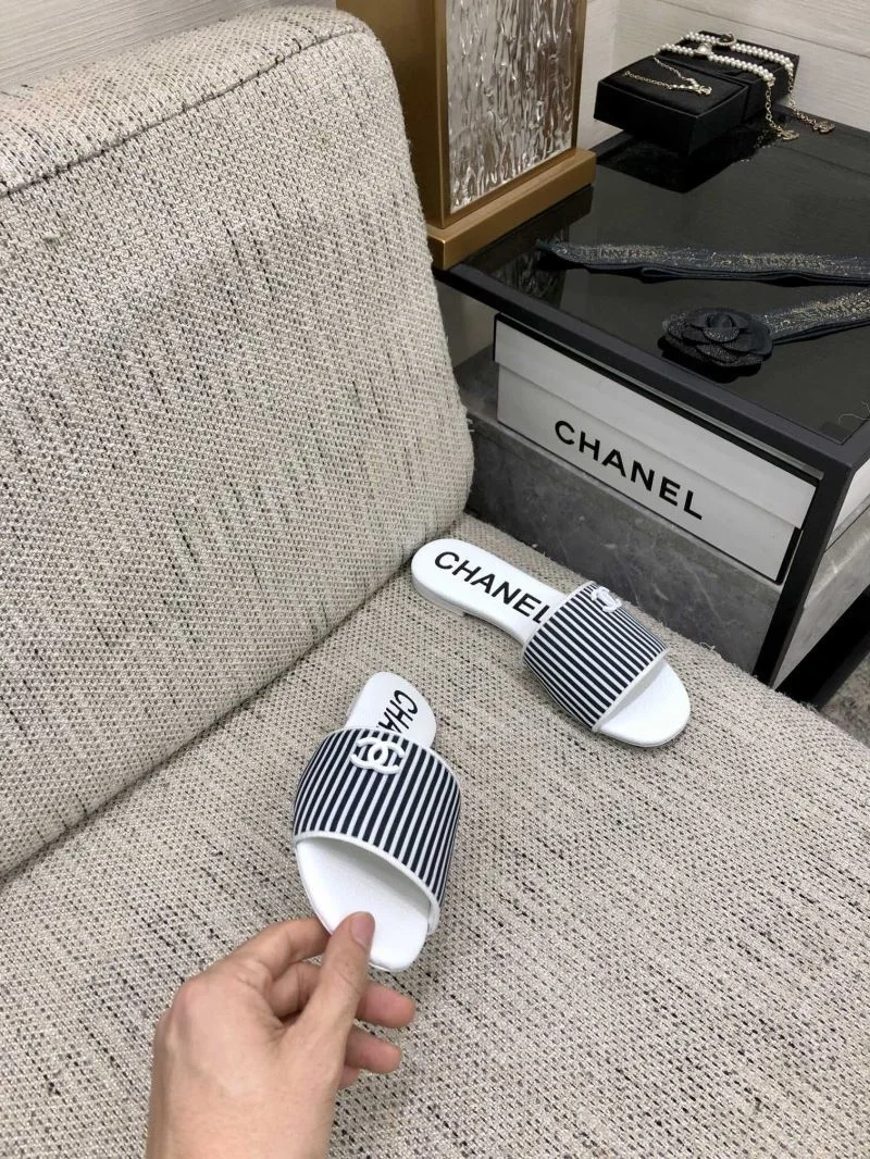 Sophisticated Chanel Slippers 17721