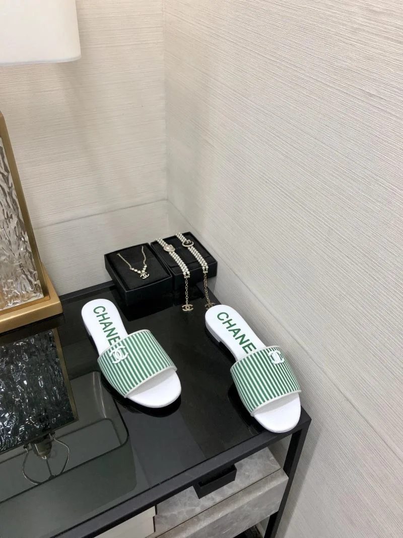 HighPerformance Chanel Slippers 17573