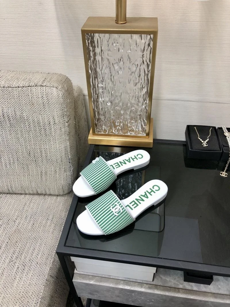 HighPerformance Chanel Slippers 17573