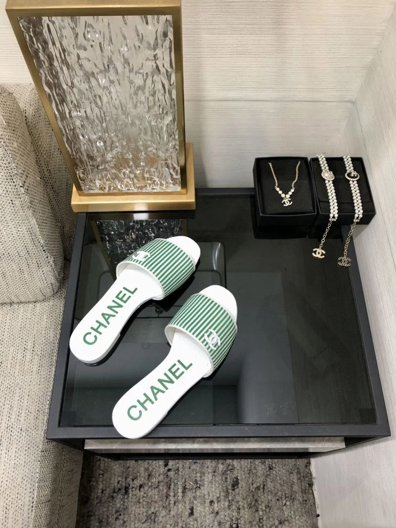 HighPerformance Chanel Slippers 17573