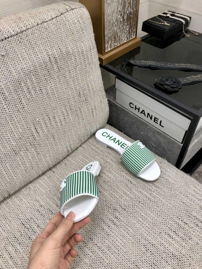 HighPerformance Chanel Slippers 17573