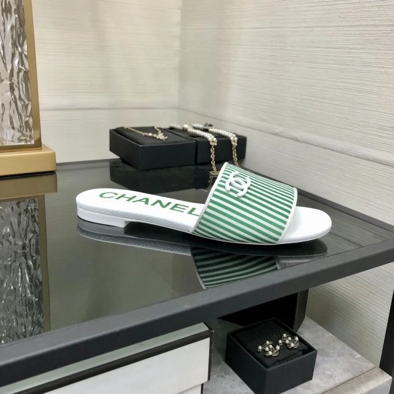 HighPerformance Chanel Slippers 17573