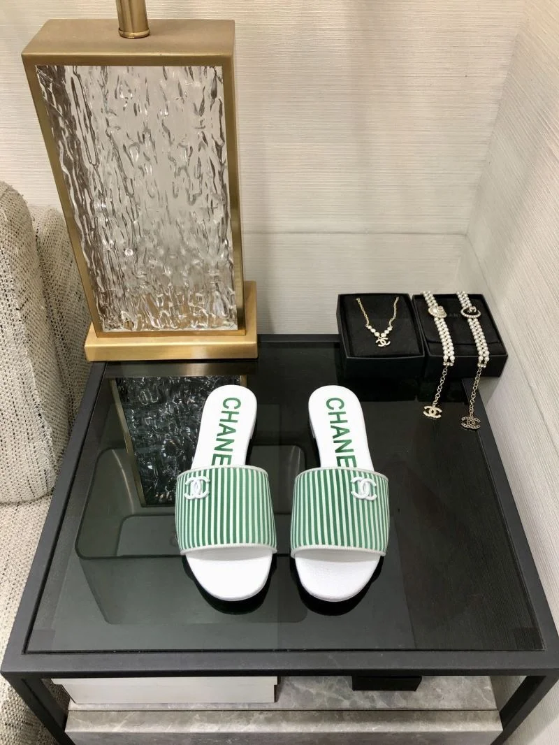 HighPerformance Chanel Slippers 17573