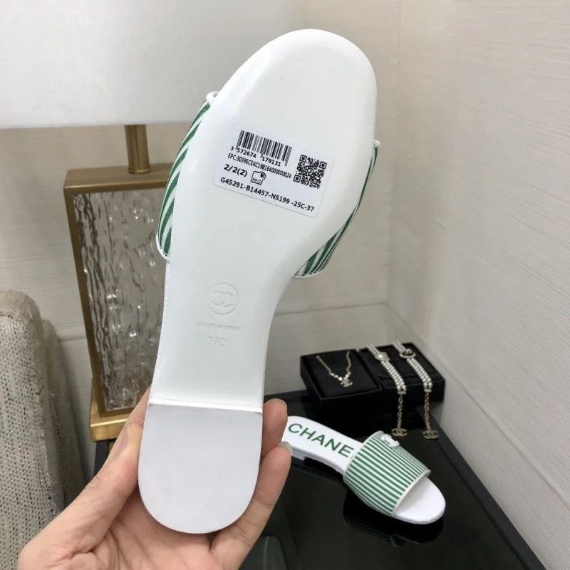 HighPerformance Chanel Slippers 17573