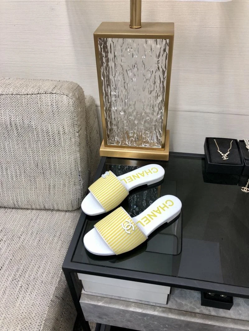 Chanel Slippers Functional 17581