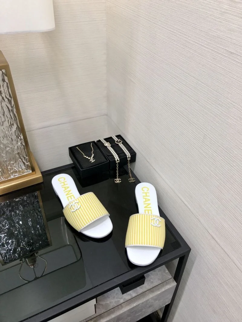 Chanel Slippers Functional 17581