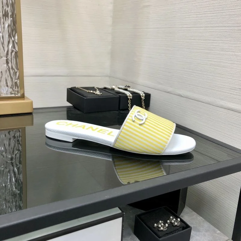 Chanel Slippers Functional 17581