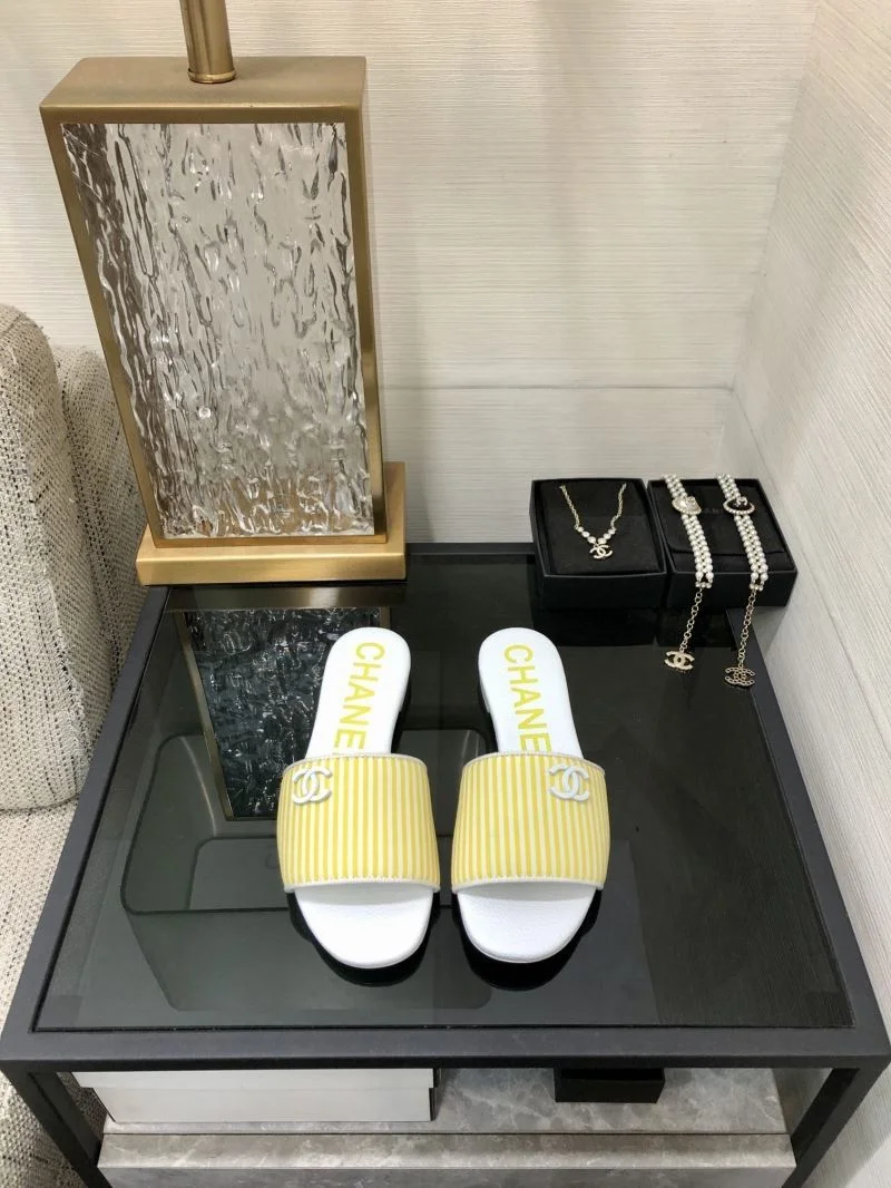 Chanel Slippers Functional 17581