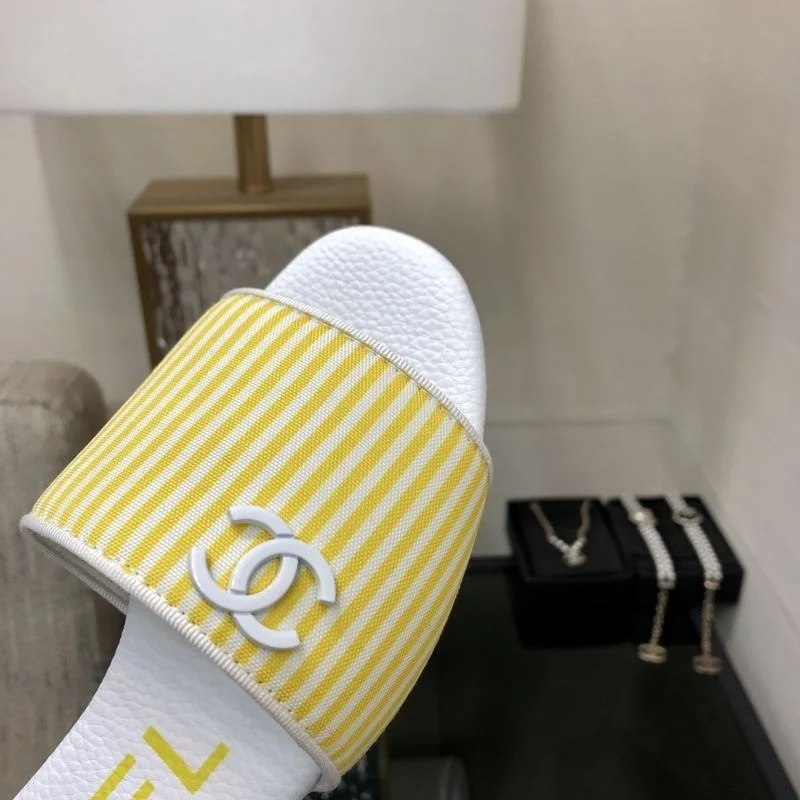 Chanel Slippers Functional 17581