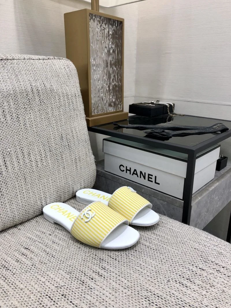 Chanel Slippers Functional 17581
