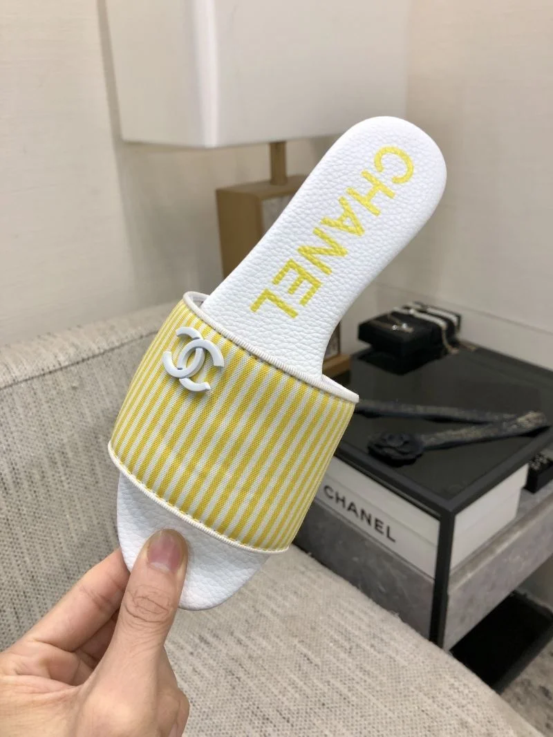 Chanel Slippers Functional 17581